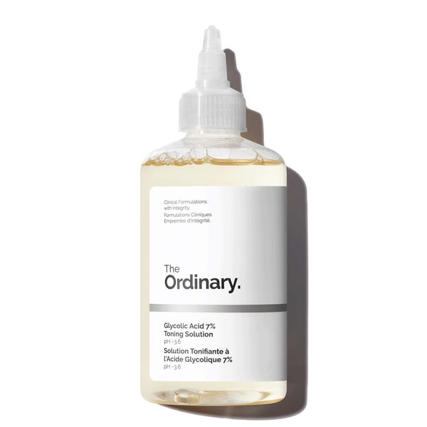 The Ordinary Glycolic Acid 7% Toning Solution 240ml