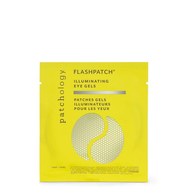 Patchology Flash Patch Illuminating Eye Gels