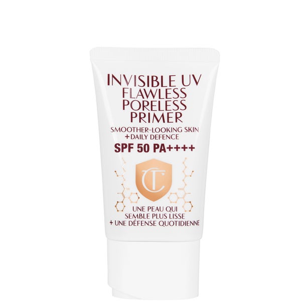 Charlotte Tilbury Invisible UV Flawless Poreless Primer