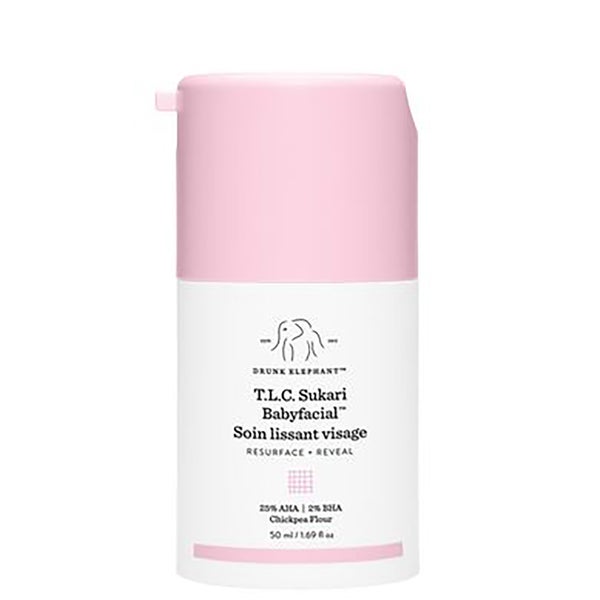 Drunk Elephant T.L.C. Sukari Babyfacial (Various Sizes)