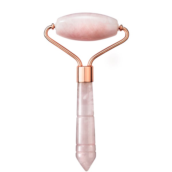 Yu Ling Rollers Rose Quartz Facial Roller