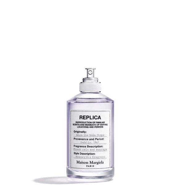 Maison Margiela Replica When The Rain Stops Eau de Toilette - 100ml