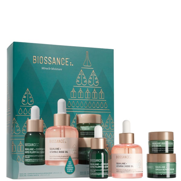 Biossance Miracle Moisture Set