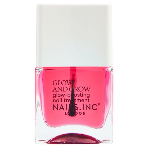 nails inc. Glow and Grow Nail Growth Treatment