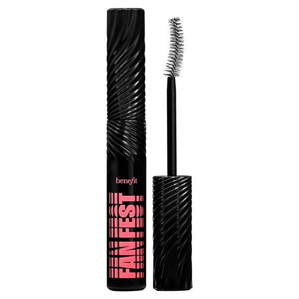 benefit Fan Fest Mascara - Hyper Black 8.5g