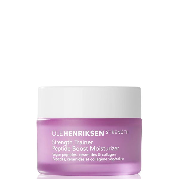 OLE HENRIKSEN Strength Trainer Peptide Boost Moisturiser 15ml