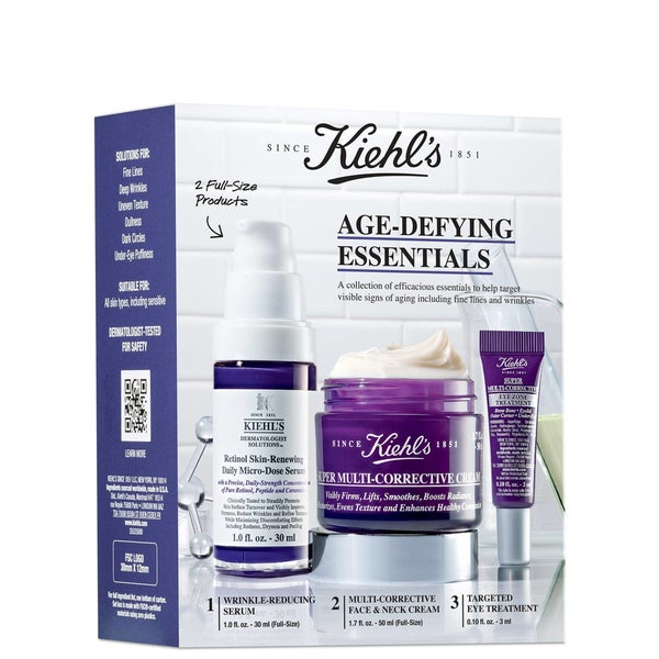 Kiehl's Age-Defying Essentials Set