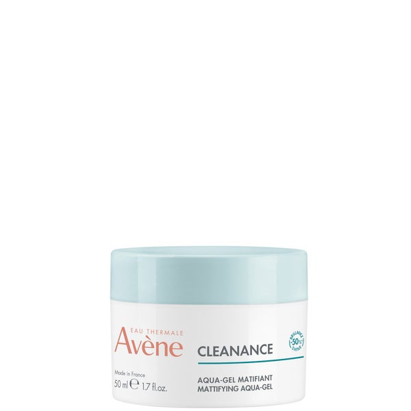 Avène Cleanance Mattifying Aqua-Gel 50ml