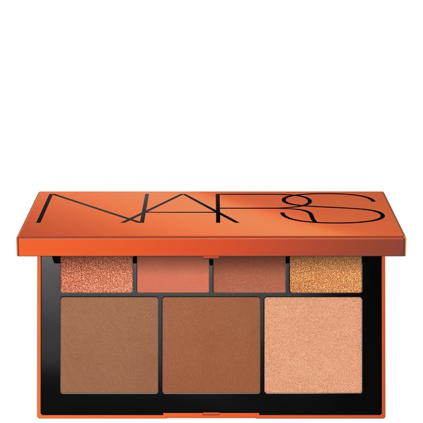 NARS Laguna Ultimate Face Palette - Light to Medium