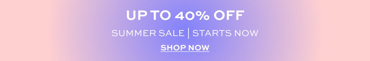 SUMMER SALE